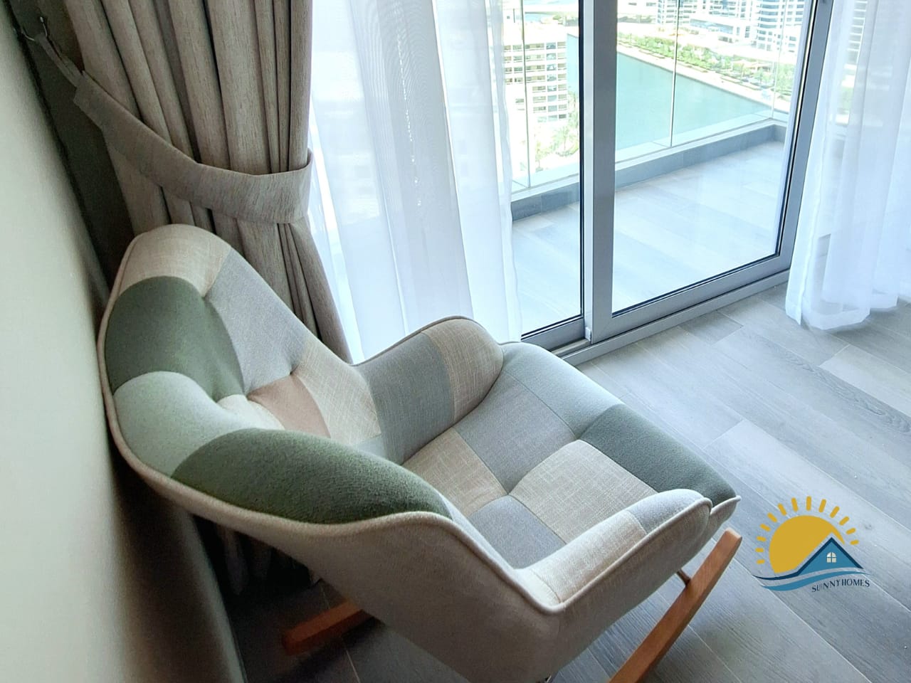SC5M15S | Dubai Marina Walk Studio with Balcony at Condor Marina Star photo 7
