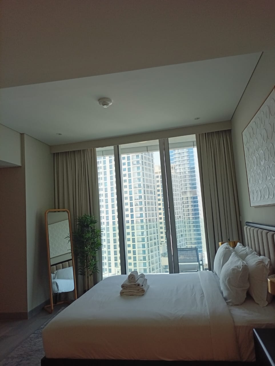 SC1M35S | Dubai Marina Studio with Side Marina View at Condor Marina Star photo 7