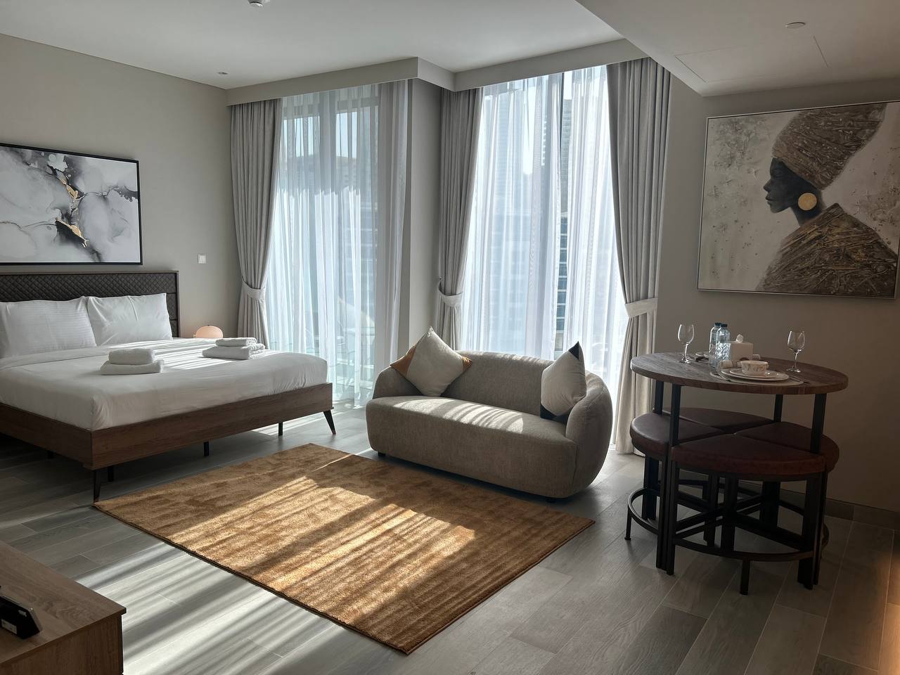 SC7M01S | Dubai Marina Studio with Marina Outlook at Condor Marina Star photo 5