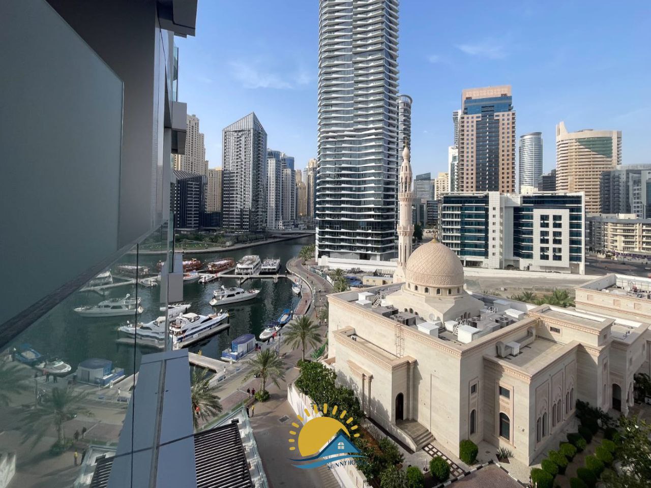 SC7M01S | Dubai Marina Studio with Marina Outlook at Condor Marina Star photo 7