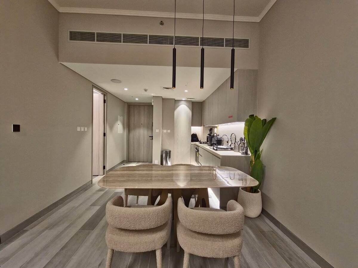C6J05V | JVC One-Bedroom with Balcony at Concept 7 photo 3
