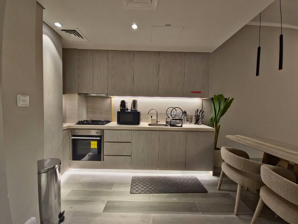 C6J05V | JVC One-Bedroom with Balcony at Concept 7 photo 4