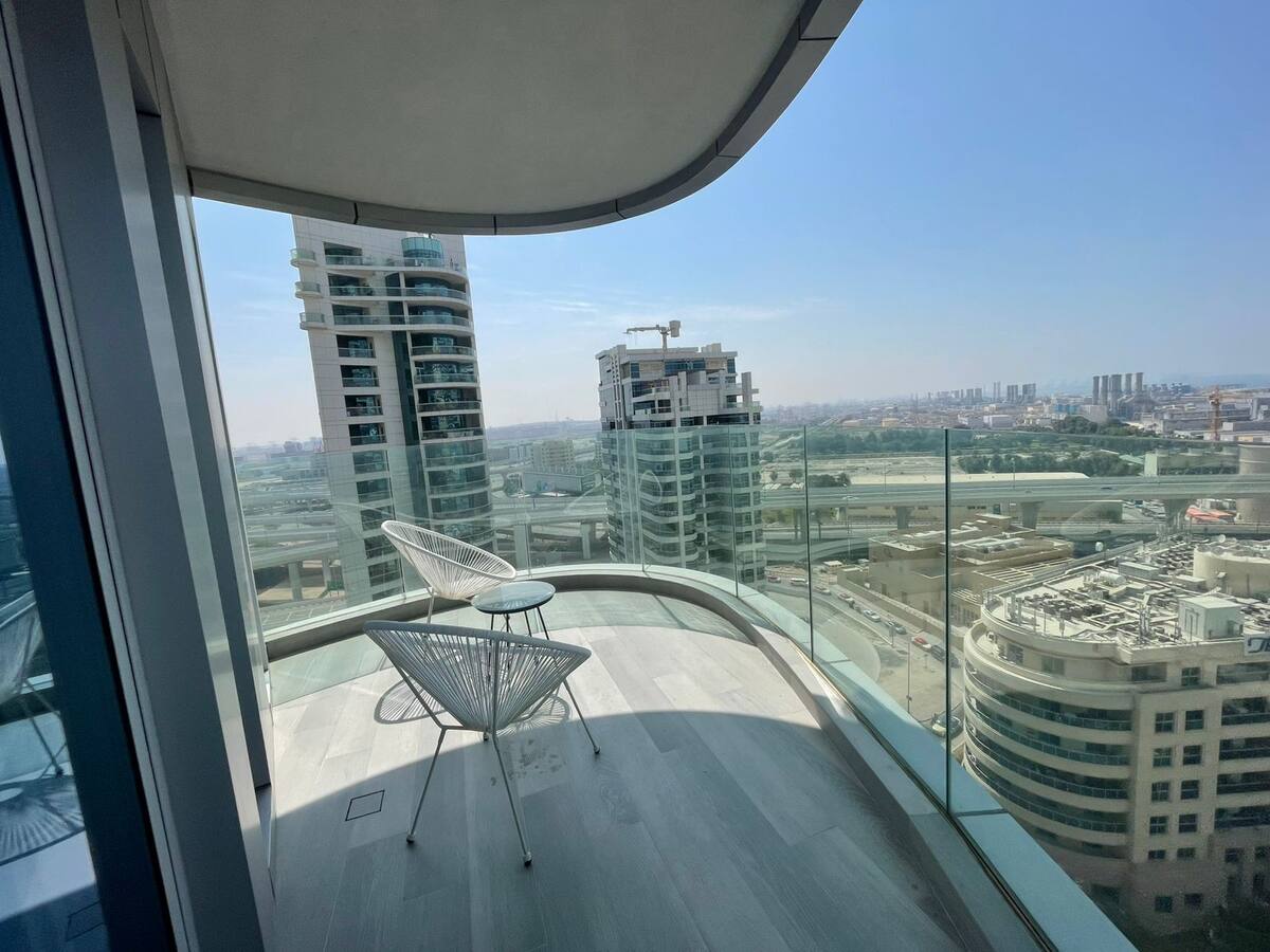 OC4M12S | Dubai Marina Walk One-Bedroom with Workspace at Condor Marina Star photo 4