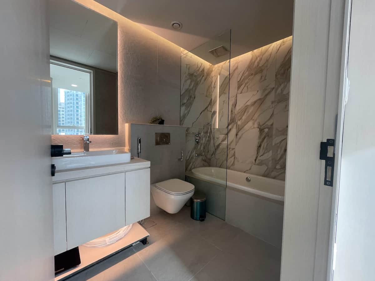 SC5M15S | Dubai Marina Walk Studio with Balcony at Condor Marina Star photo 4