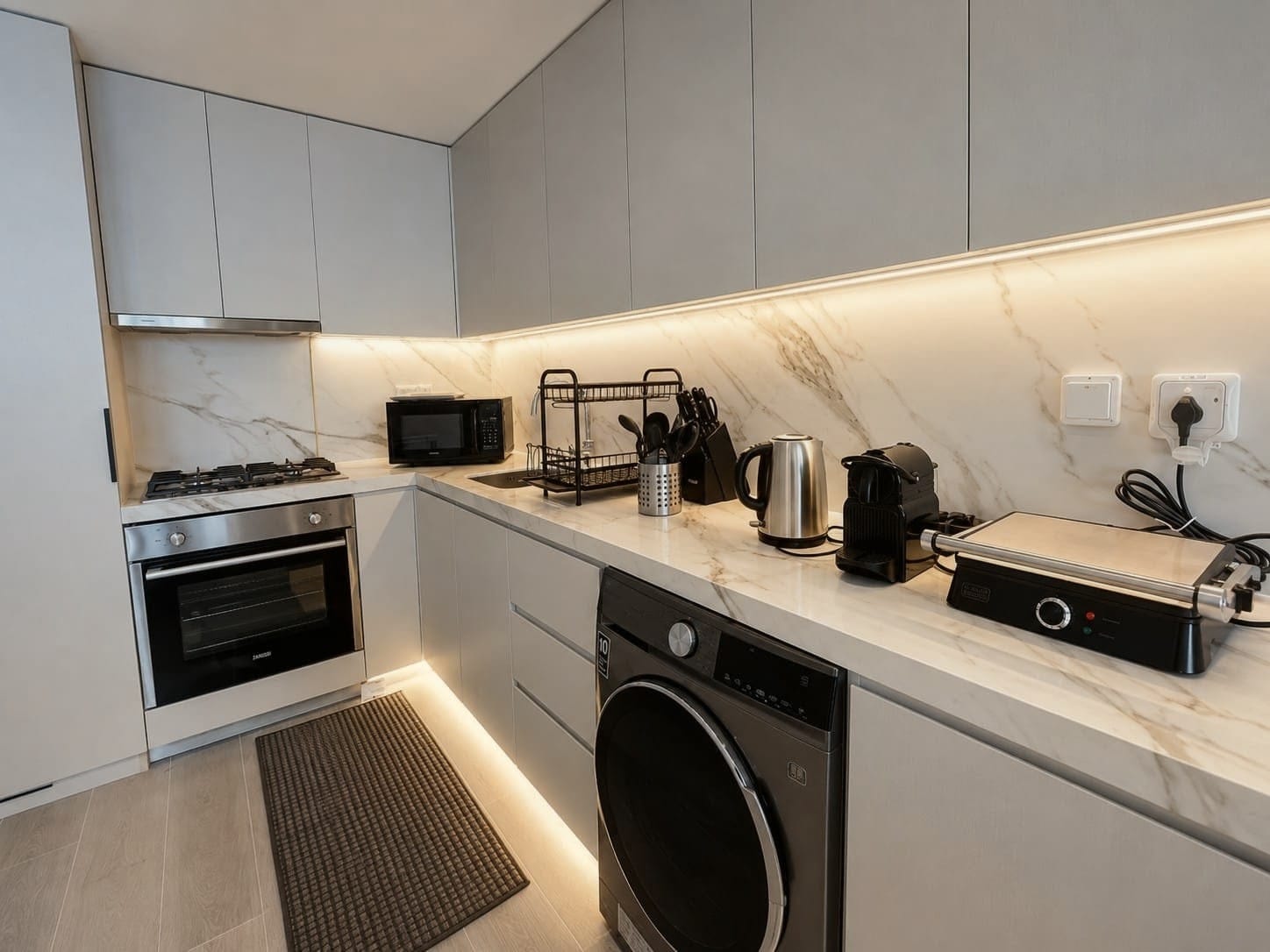 OC5M13S | Dubai Marina One-Bedroom with Marina View at Condor Marina Star photo 8