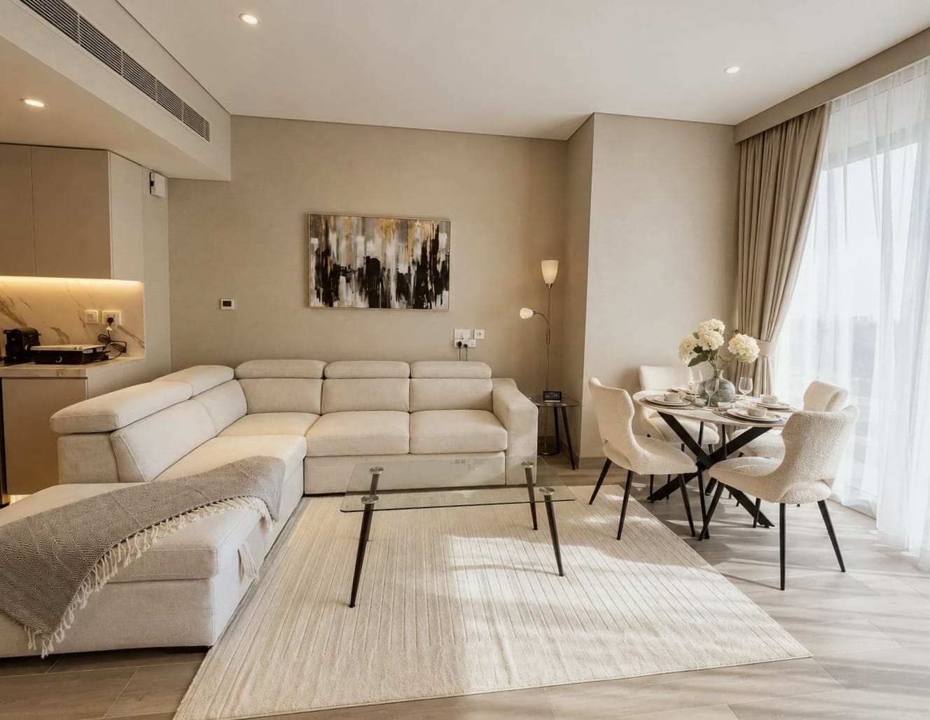 OC5M13S | Dubai Marina One-Bedroom with Marina View at Condor Marina Star photo 3